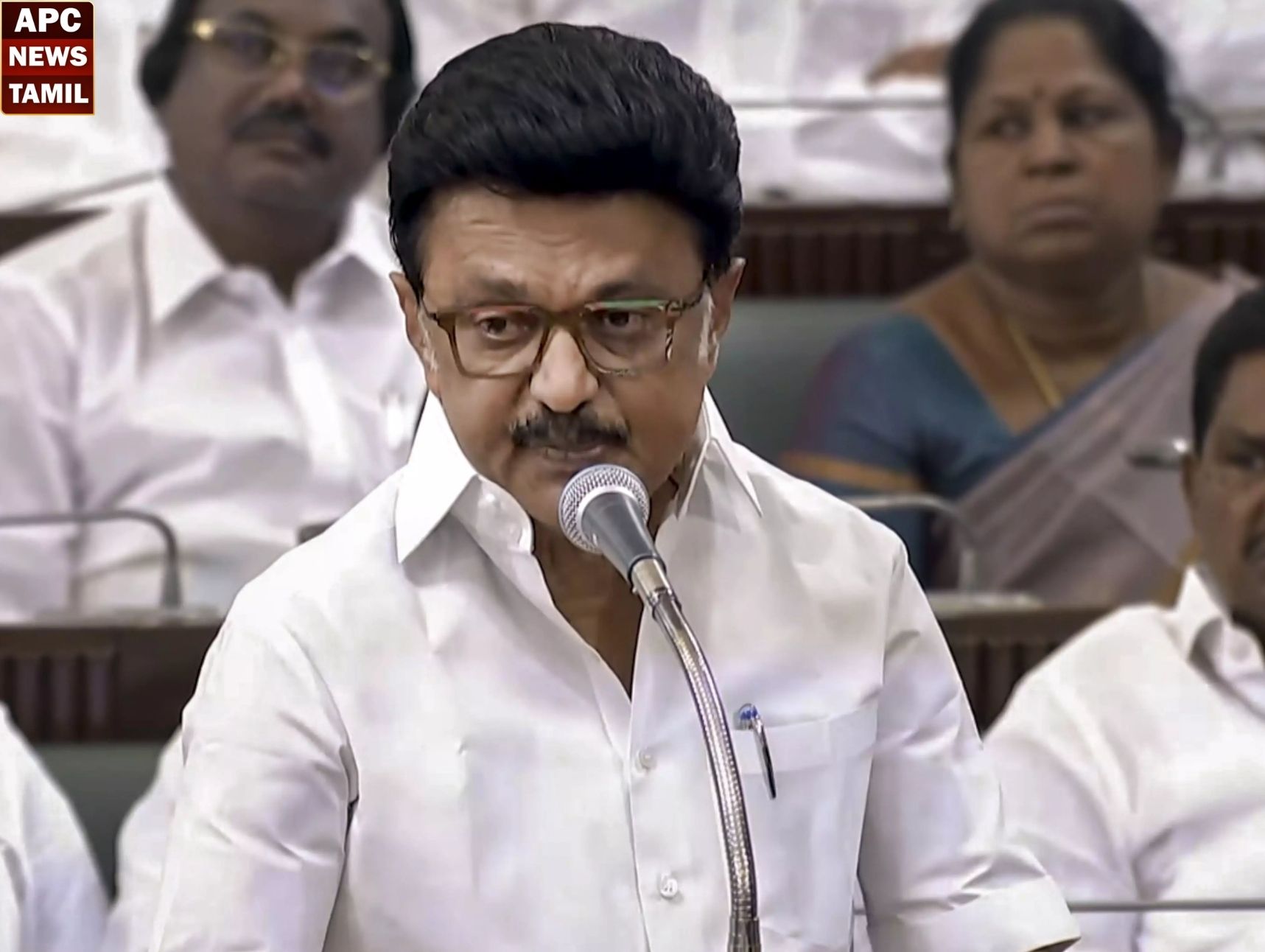 “இன்னும் வலிமையுடன் உழைக்கத் தயாராக உள்ளேன்” – முதல்வர் உரை