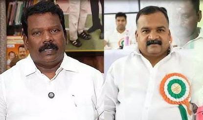 உடைகிறதா காங்கிரஸ் கட்சி? எனக்கு ப.சிதம்பரம் அனுப்பிய மெசேஜ்! திருஞானம் நேர்காணல்!