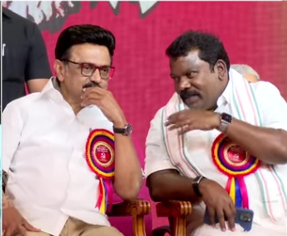 இபிஎஸ் போன்று பேசும் மாணிக்கம் தாகூர்! தவெக உடன் காங். சென்றால் ஒரு இடம் கூட கிடைக்காது! கோட்டீஸ்வரன் நேர்காணல்!