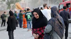 ஈரான் - இஸ்ரேல் இடையே போர்ப் பதற்றம்….மக்கள் பாதுகாப்பான இடங்களுக்கு செல்ல அறிவுறுத்தல்….