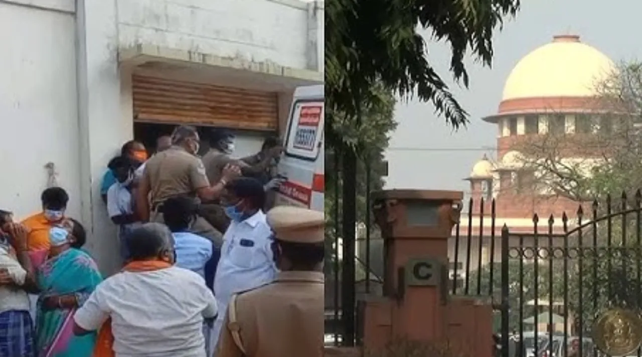 தஞ்சாவூர் மாணவி லாவண்யாவின் மரணத்திற்கு மதமாற்ற முயற்சி காரணம் அல்ல – சிபிஐ திட்டவட்டம்