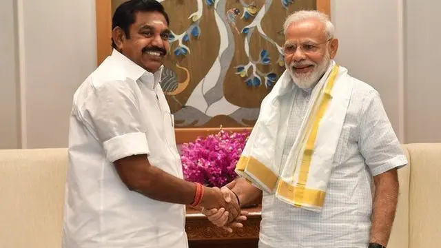 ஆவடி தொகுதி விவகாரம் – ஈபிஎஸ் இல்லத்தை முற்றுகையிட்ட அதிமுக நிர்வாகிகள்…