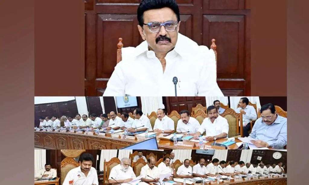 வாக்குகள் குறைவாக பெற்ற இடங்களில் அதிக கவனம் செலுத்த வேண்டும் – மா.செ.க்களுக்கு முதல்வர் அறிவுறுத்தல்