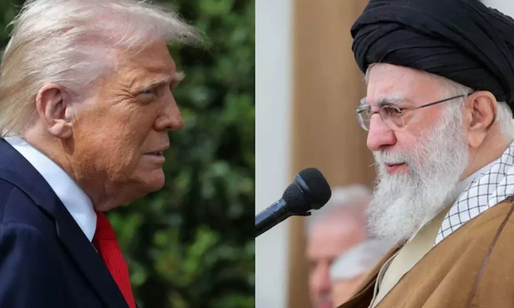 அமெரிக்காவுடன் பேச்சு இல்லை – ஈரான் திட்டவட்டம்