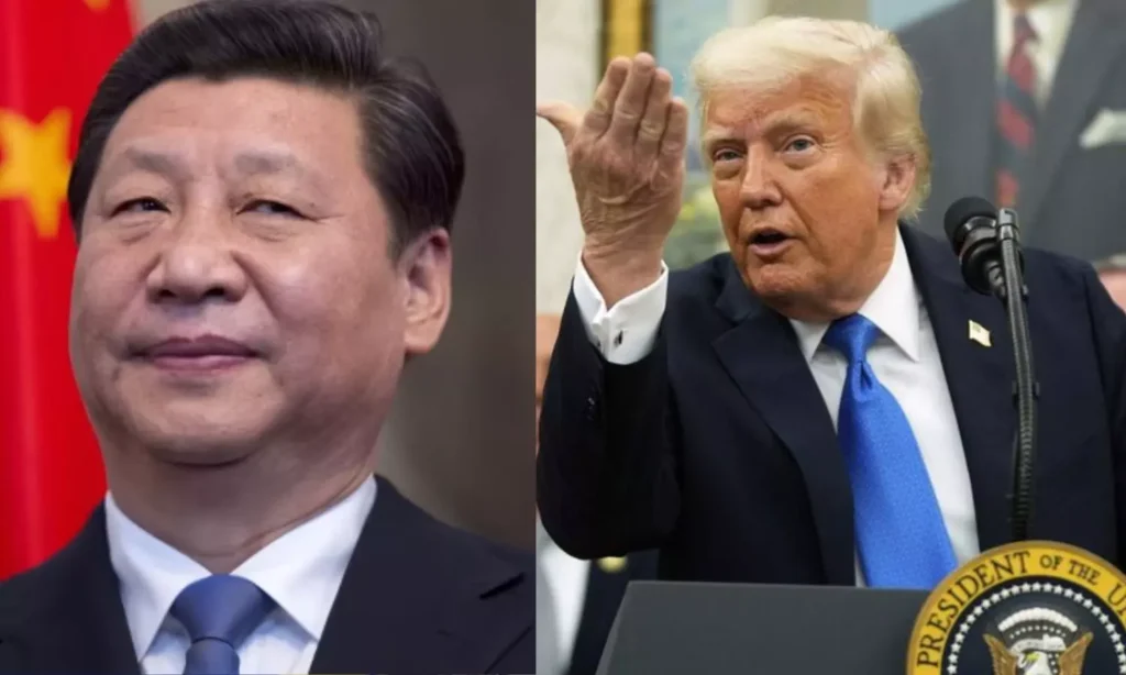 சிறப்புக் கட்டுரை : டிரம்ப் விளையாடுவது சதுரங்கம்; சீனா விளையாடுவதோ 'கோ' (Go)!