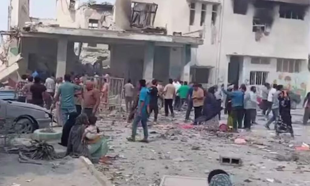 ”ஈரான் மீது போர் திணிக்கப்பட்டுள்ளது”– வெளியுறவு அமைச்சகம் குற்றச்சாட்டு…