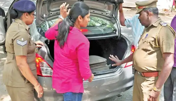 தேர்தல் நடத்தை விதிமுறை: தமிழகத்தில் இதுவரை ரூ. 1.26 கோடி ரொக்கம் பறிமுதல்!