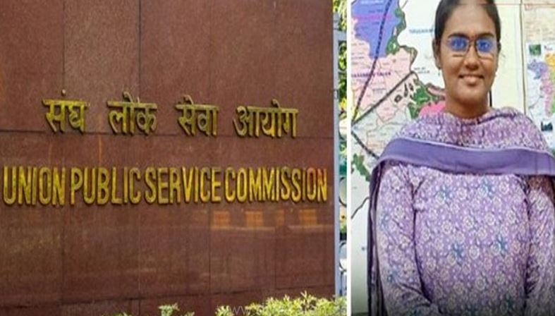 நான் முதல்வன் திட்டத்தின் மூலம் பயின்ற தமிழ்நாடு மாணவி - யு.பி.எஸ்.சி. தேர்வில் 2ம் இடம்