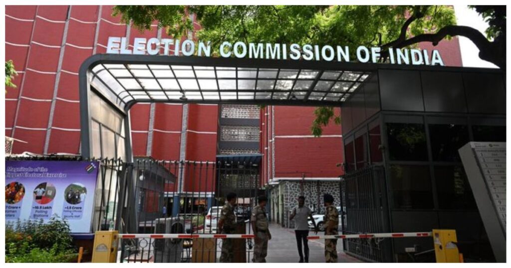 சட்டமன்ற தேர்தல்: செலவினங்களுக்கு விலை நிர்ணயம் – தேர்தல் ஆணையம் பட்டியல் வெளியீடு