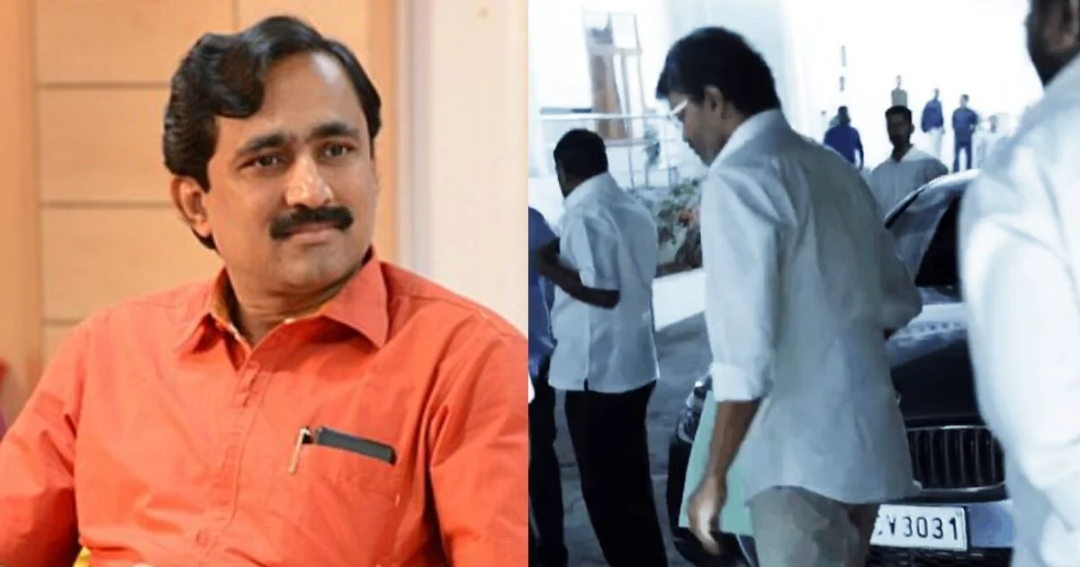 நடிகர் விஜய் அவர்களே! ஆதாய‌ சூதாடி‌ நீங்களா? நானா? – விளாசிய பொன்ராஜ்