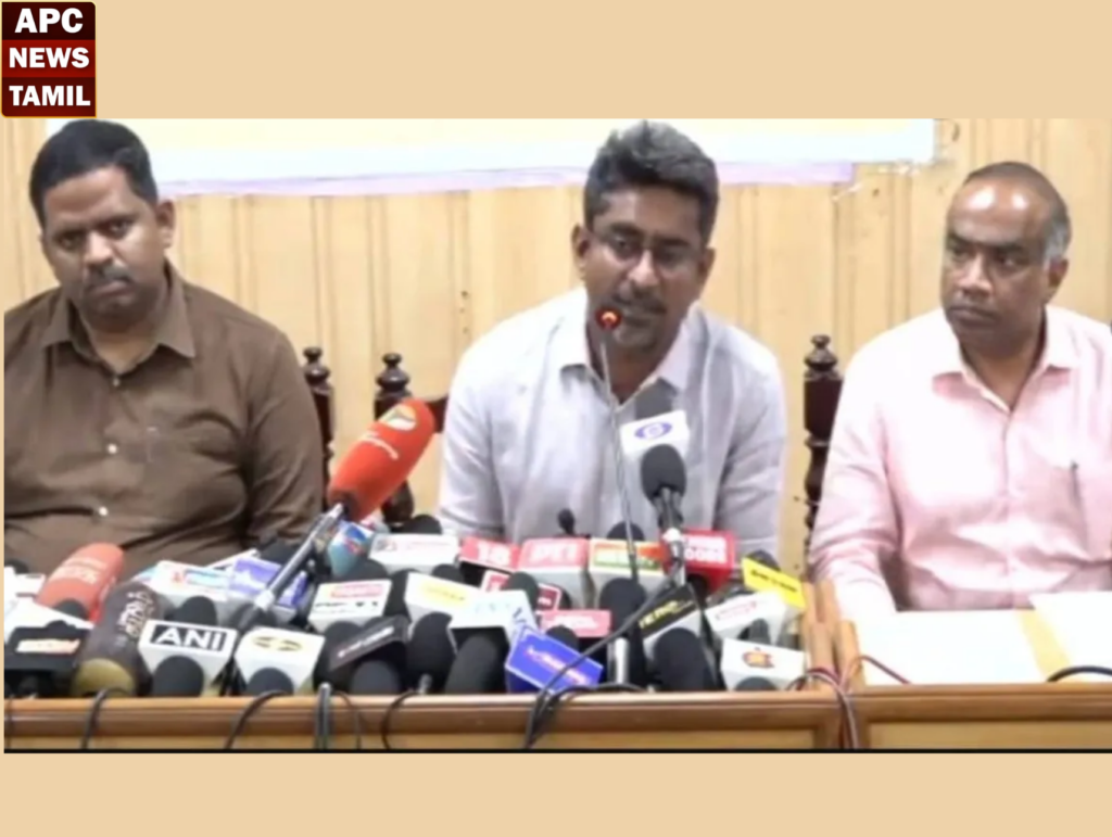 பணப்பட்டுவாடா தடுப்பு: தேர்தல் அதிகாரி ஜவகர் விரிவான பேட்டி