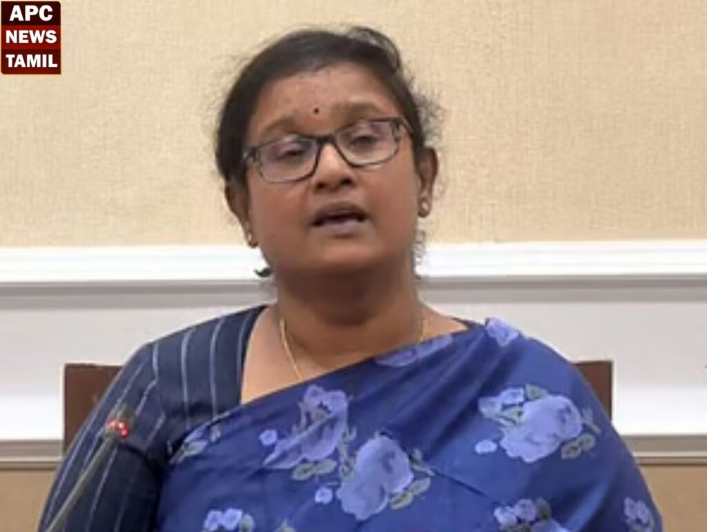 189 கோடி ரூபாய் மதிப்புள்ள பணம் மற்றும் பொருட்கள் பறிமுதல் - அர்ச்சனா பட்நாயக் தகவல்