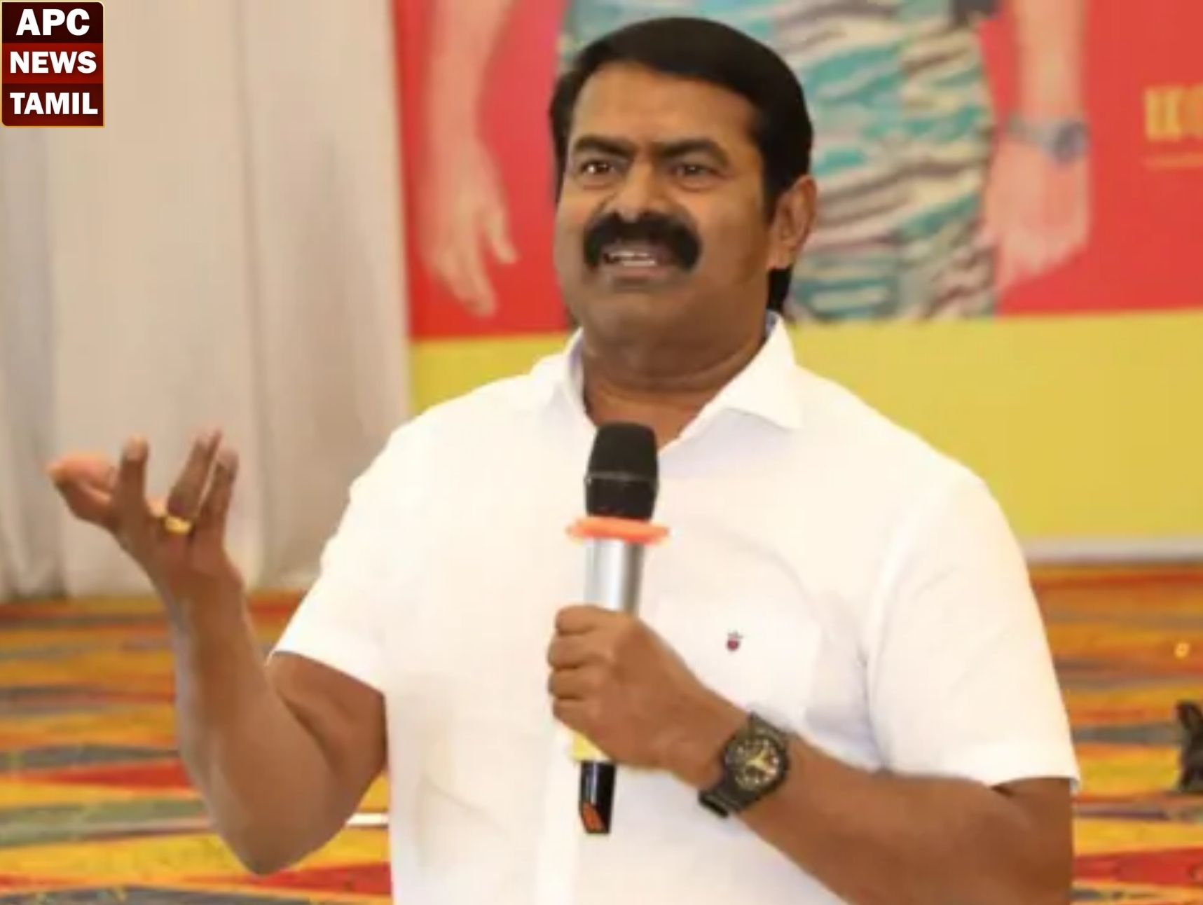 இலவசங்களுக்கான நிதி எங்கிருந்து வருகிறது? – சீமான் ஆவேசக் கேள்வி