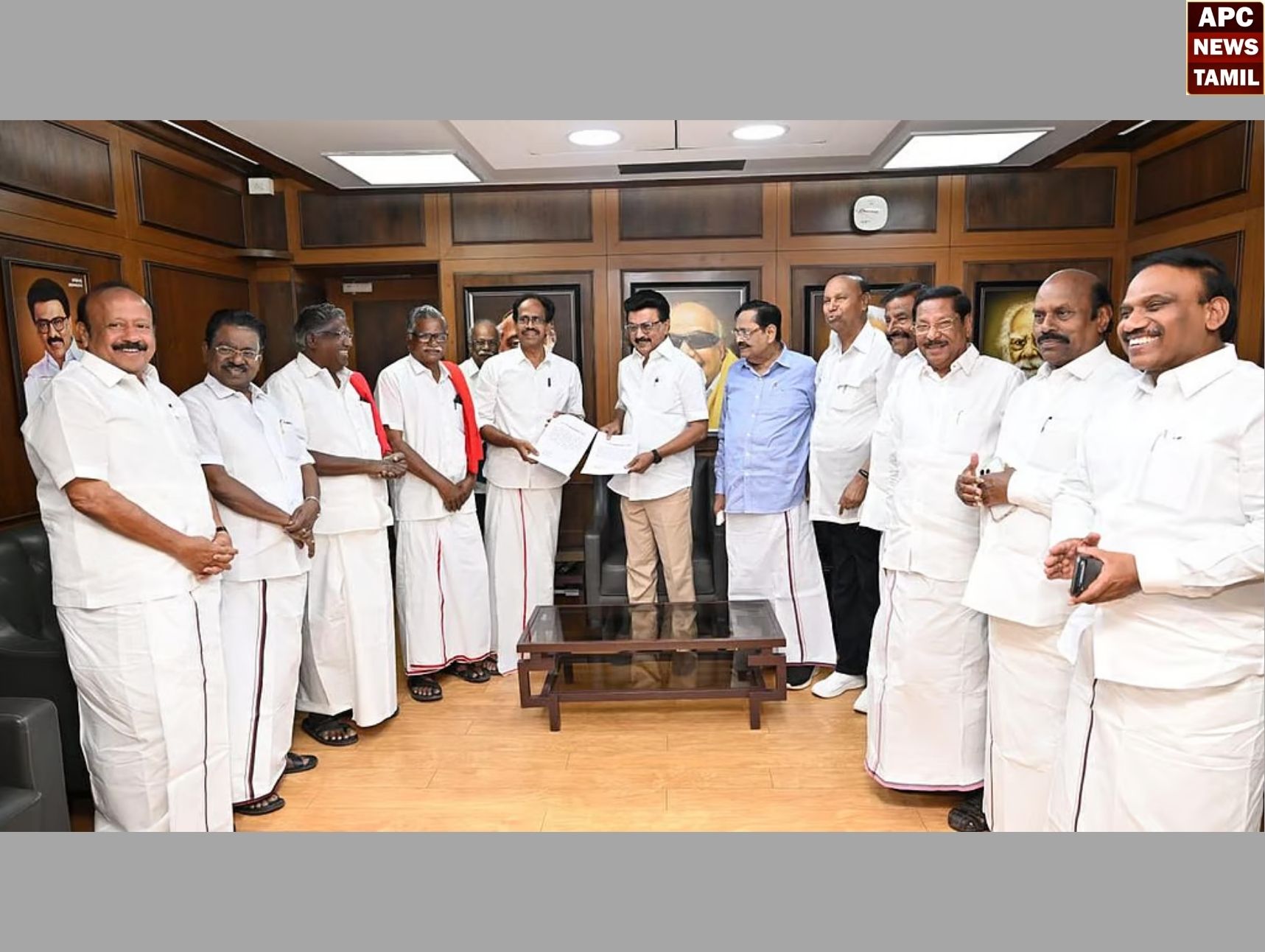 திமுக கூட்டணியில் இந்திய கம்யூனிஸ்ட் கட்சிக்கு 5 தொகுதிகள் ஒதுக்கீடு: ஒப்பந்தம் கையெழுத்தானது!