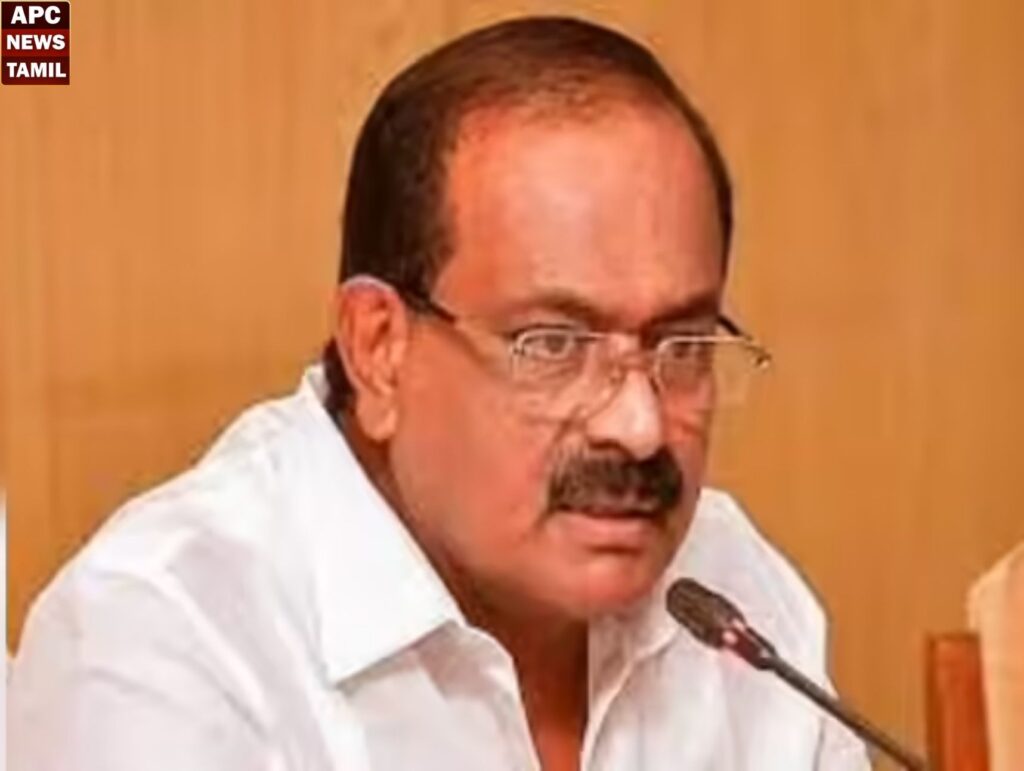 திமுக ஆட்சியில் 58 மாதத்தில் 3400 ரேசன்கடைகள் திறக்கப்பட்டன - அமைச்சர் சக்கரபாணி தகவல்