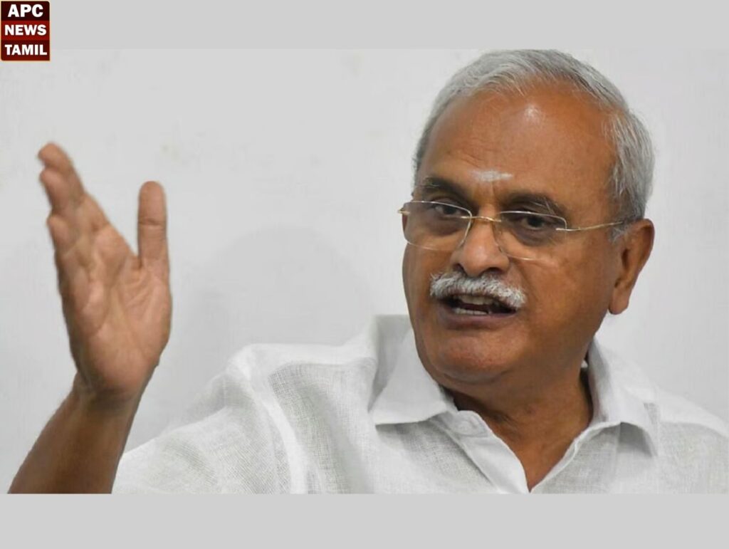 எந்தவித புதிய திட்டங்களையும் பிரதமர் அறிவிக்கவில்லை - வைத்திலிங்கம் எம்.பி.