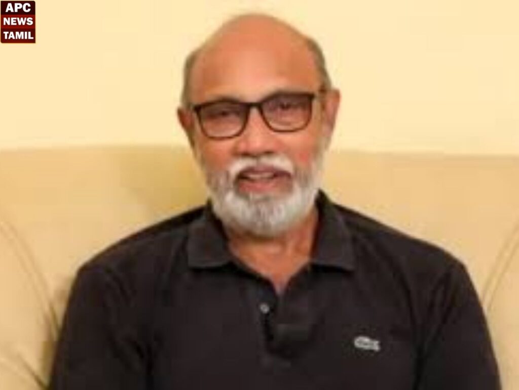 டயலாக் பேசுவது வேறு மேடை, உண்மையான கொள்கையை பேசுவது திமுக மேடை - நடிகர் சத்தியராஜ்