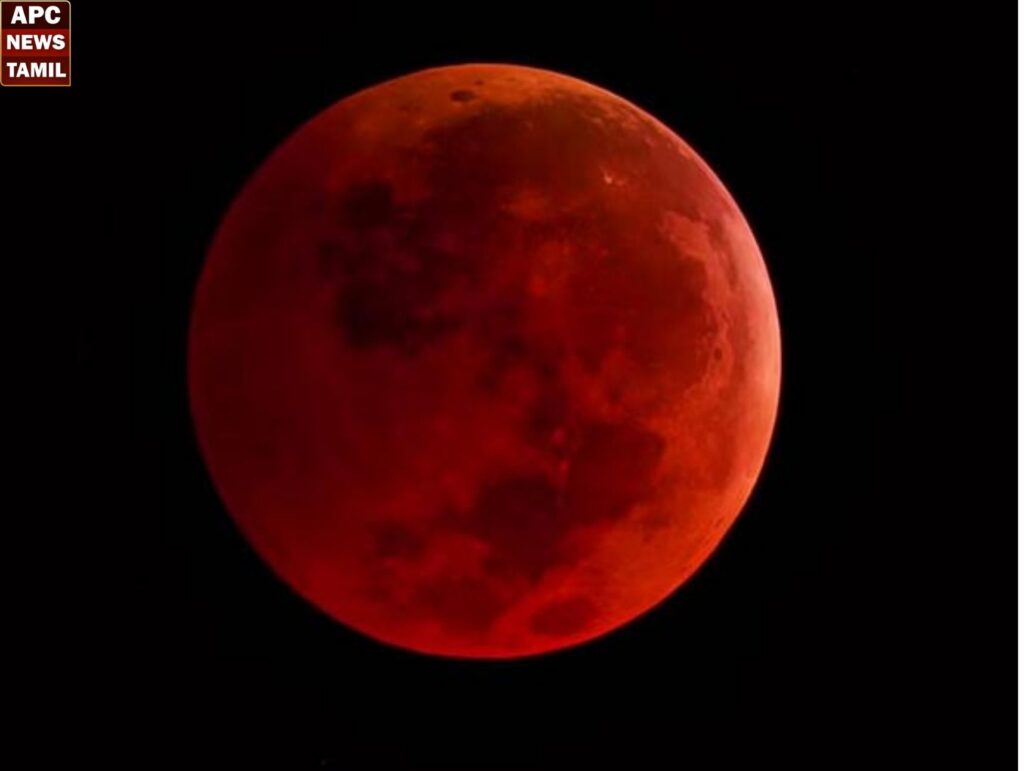 ஆண்டின் முதல் சந்திரகிரகணம்… முக்கிய  கோயில்கள் நடை அடைப்பு…