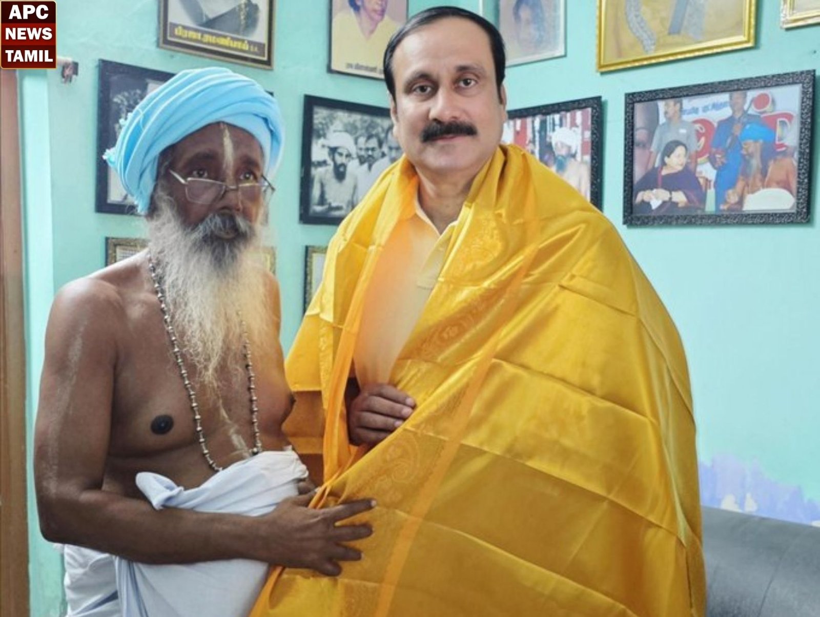 அய்யா வைகுண்டரின் அவதாரத் திருநாளில் சமூகநீதியையும், தருமத்தையும் செழிக்கச் செய்ய உறுதியேற்போம் – அன்புமணி