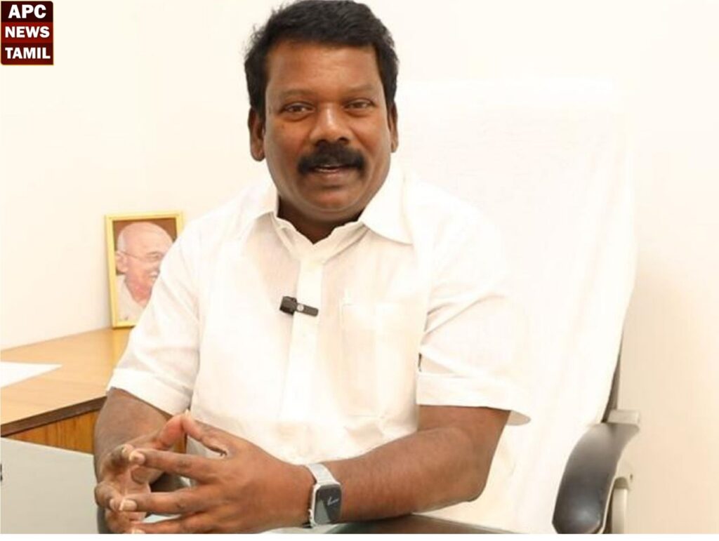 சிவில் சர்வீஸ் தேர்வில் தமிழ்நாட்டை சேர்ந்தவா்கள் வெற்றி பெற்றிருப்பது மகிழ்ச்சி அளிக்கிறது - செல்வப்பெருந்தகை 