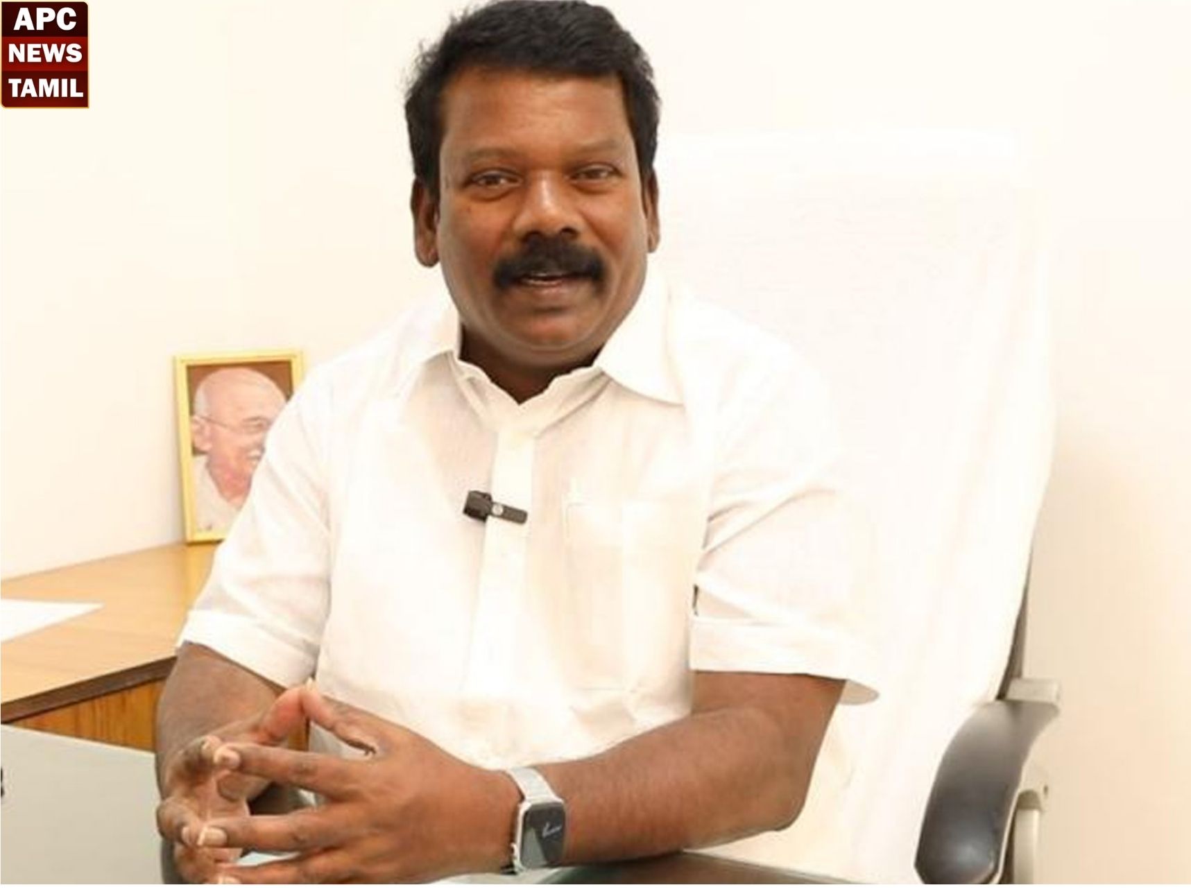 சிவில் சர்வீஸ் தேர்வில் தமிழ்நாட்டை சேர்ந்தவா்கள் வெற்றி பெற்றிருப்பது மகிழ்ச்சி அளிக்கிறது – செல்வப்பெருந்தகை