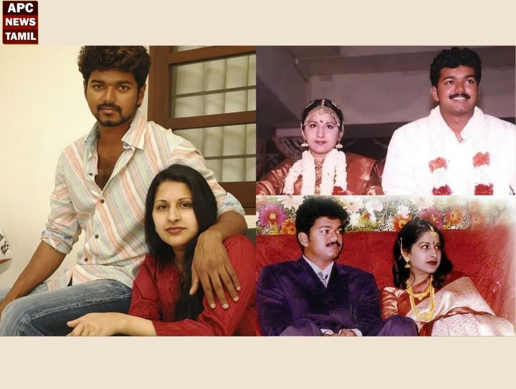 சங்கீதாவை மனரீதியாக துன்புறுத்தும் விஜய் - சட்டப்படி 3 ஆண்டு சிறை தண்டனை கிடைக்கும்.