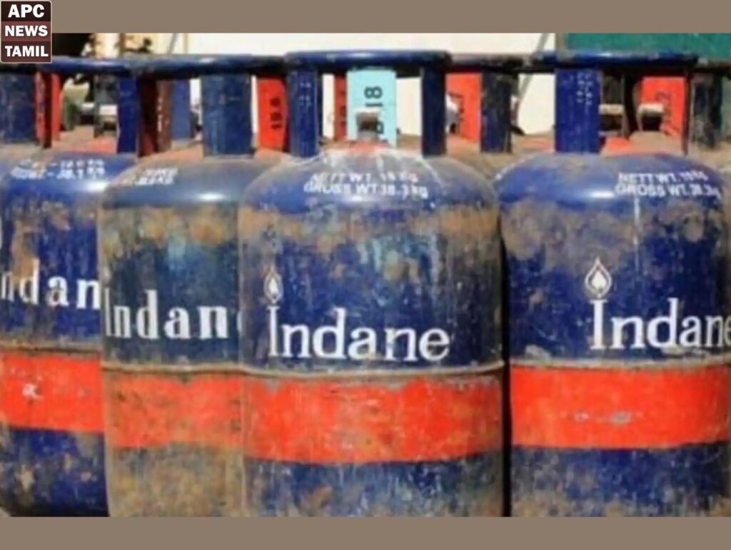 ஈரான் போர் காரணமாக சிலிண்டர் விநியோகம் நிறுத்தம்!! சமையல் எரிவாயு தட்டுப்பாடு ஏற்படும் அபாயம்…