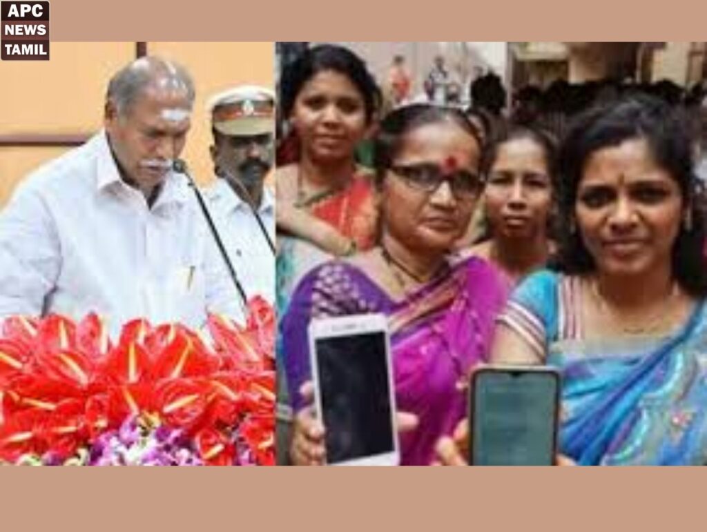 மகளிருக்கு ஹேப்பி நியூஸ்!! மீண்டும் ரூ.5000 வரவு!!