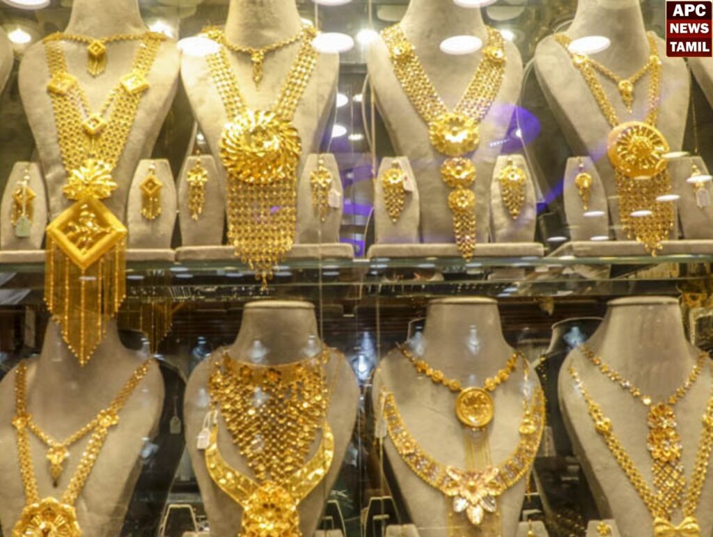 தொடர் சரிவில் தங்கம் விலை: நகைப்பிரியர்கள் மகிழ்ச்சி!