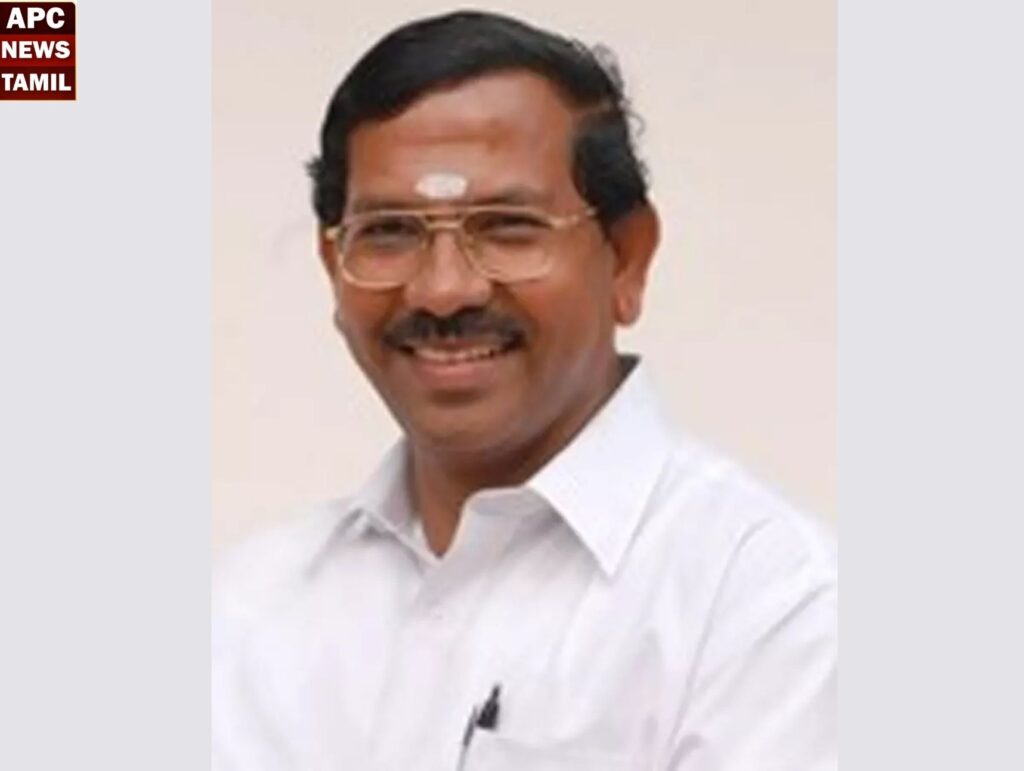 ஆவடியில் மீண்டும் மாஃபா. பாண்டியராஜன் போட்டியா? - பீதியில் திமுக நிர்வாகிகள்