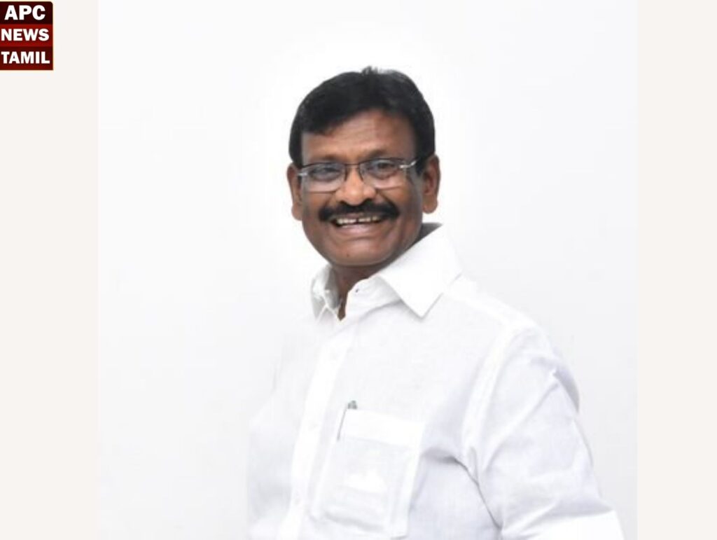 ஆவடியில் மீண்டும் மாஃபா. பாண்டியராஜன் போட்டியா? - பீதியில் திமுக நிர்வாகிகள்