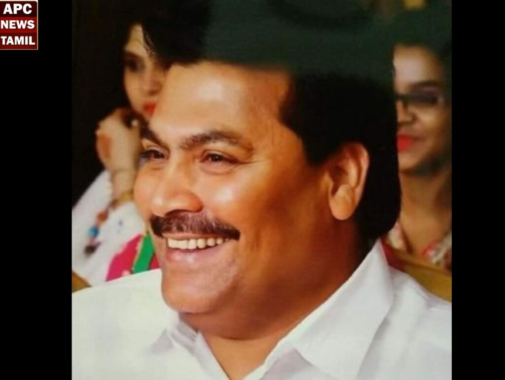 ஆவடியில் மீண்டும் மாஃபா. பாண்டியராஜன் போட்டியா? - பீதியில் திமுக நிர்வாகிகள்