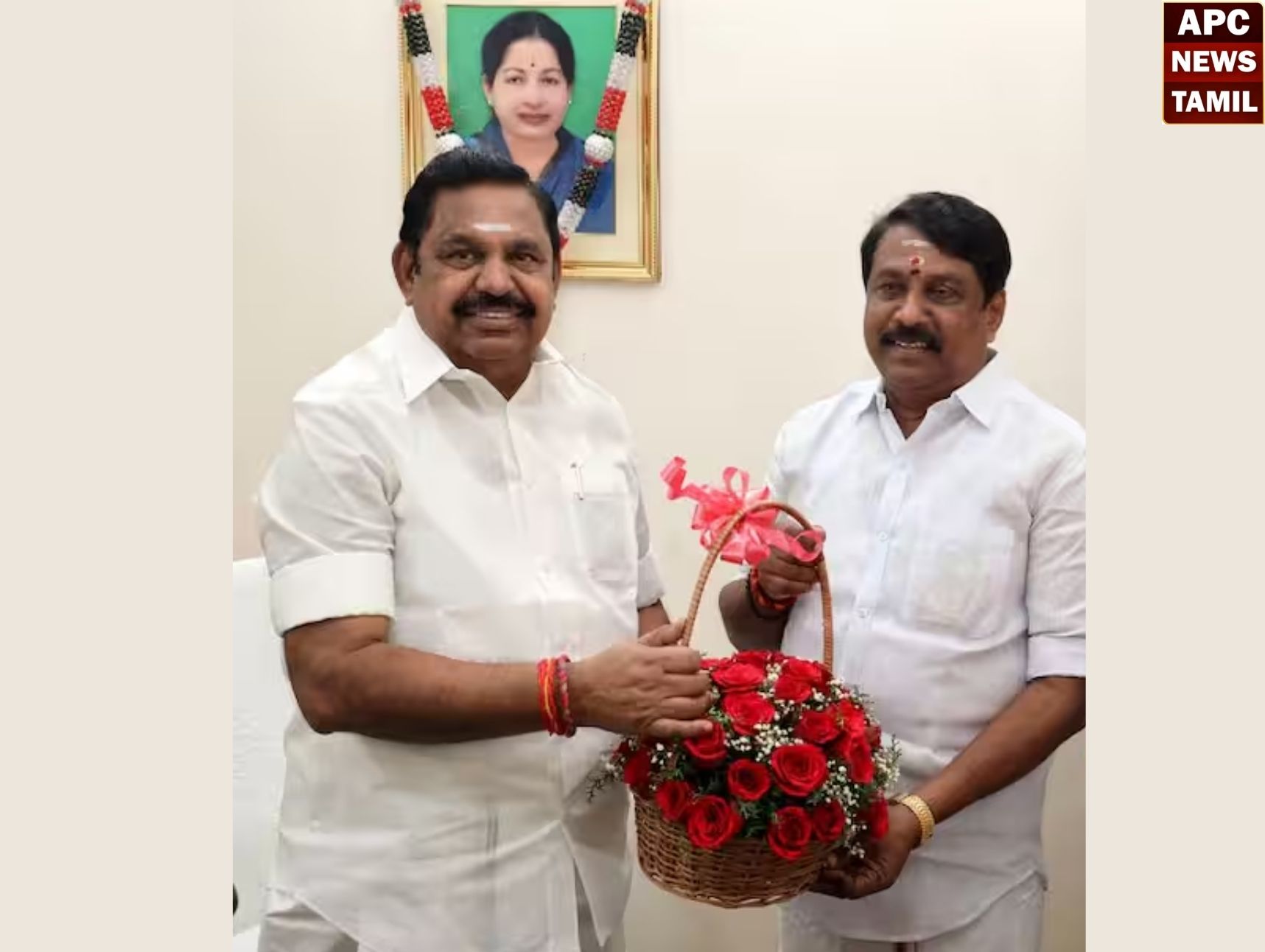 அதிமுக – பாஜக கூட்டணி: எடப்பாடி பழனிசாமியுடன் நயினார் நாகேந்திரன் முக்கிய ஆலோசனை?