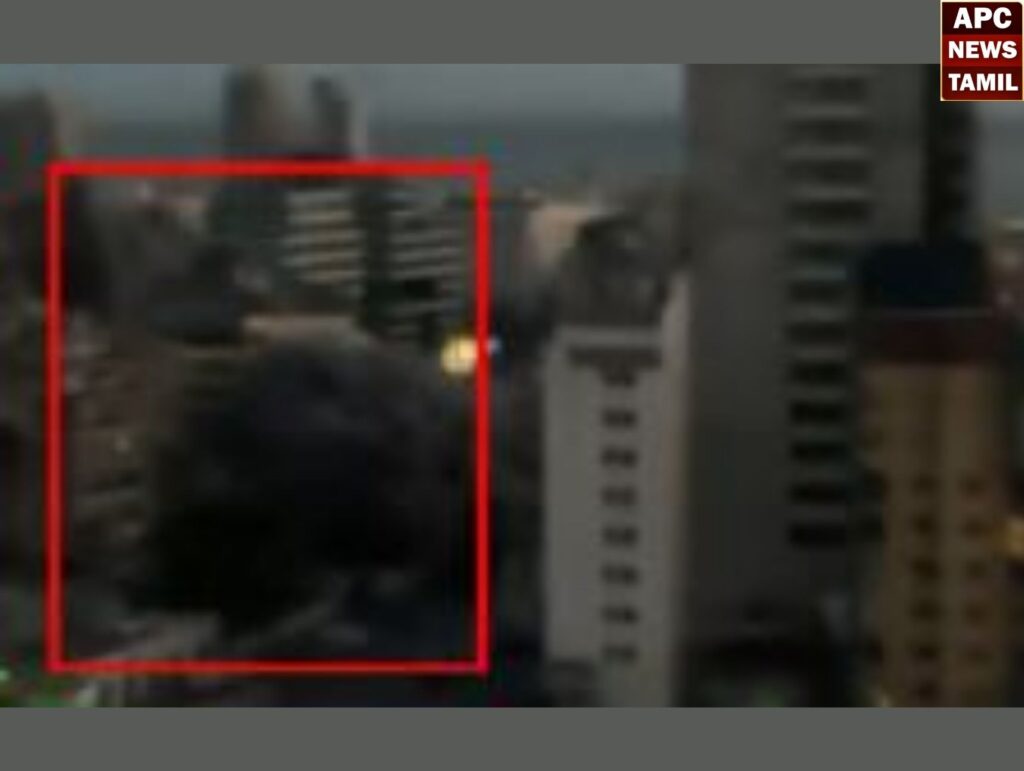 பெய்ரூட்: இஸ்ரேலிய வான்வழித் தாக்குதலில் தரைமட்டமான கட்டிடங்கள்; உருக்குலைந்த லெபனான் தலைநகர்