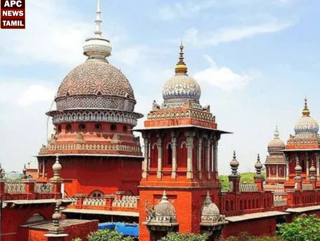 அதிமுக முன்னாள் அமைச்சர்கள் 7 பேர் மீது அமலாக்கத்துறை விசாரணை? - சென்னை உயர் நீதிமன்றத்தில் திமுக எம்.பி. முறையீடு