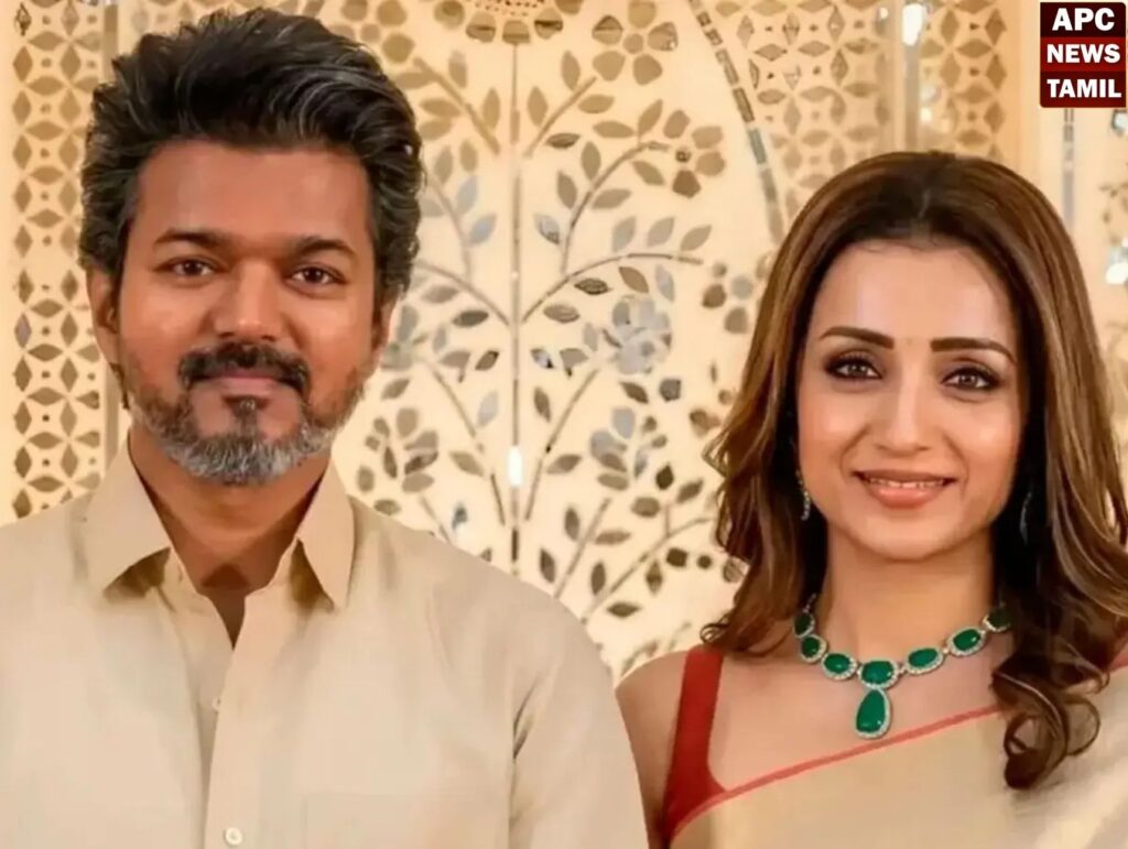 கதாநாயகன் தலைவனாகும் போது ஜனநாயக அரசியலுக்கு ஆபத்து ஏற்படும் 