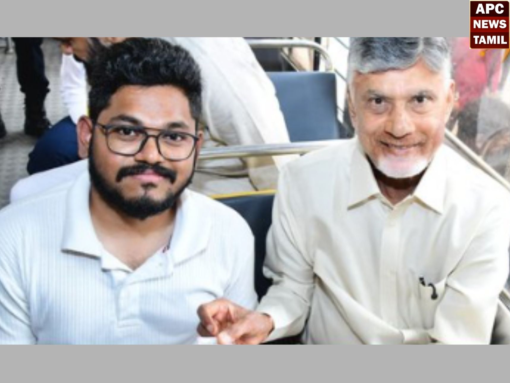 ஆந்திராவில் ‘திவ்யாங்க சக்தி’ திட்டம் தொடக்கம்: மாற்றுத்திறனாளிகளுக்கு அரசுப் பேருந்துகளில் இனி இலவச பயணம்!