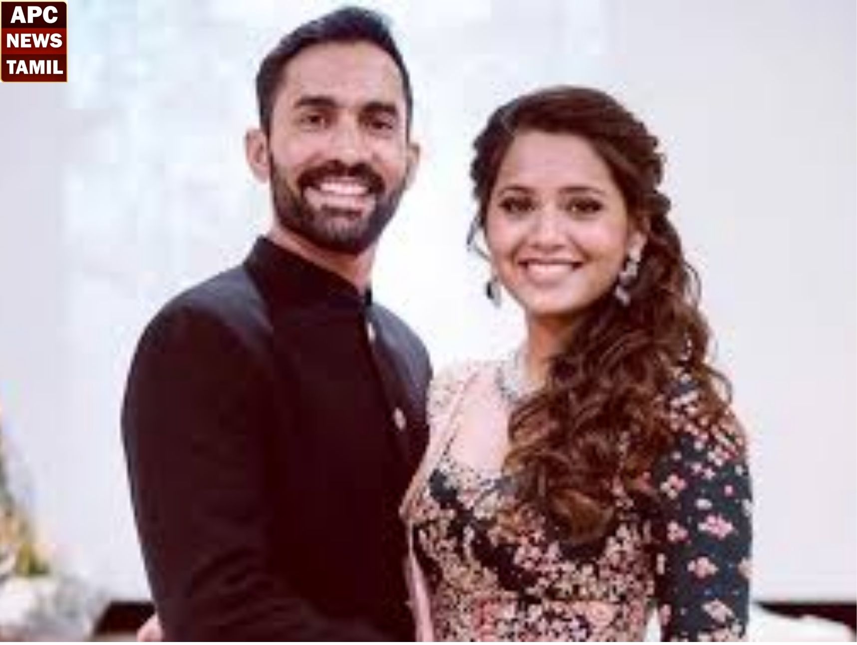 தந்தை ஆனார் தினேஷ் கார்த்திக்: மகளுக்கு ‘ராஹா’ எனப் பெயரிட்டு மகிழ்ந்த தம்பதி!