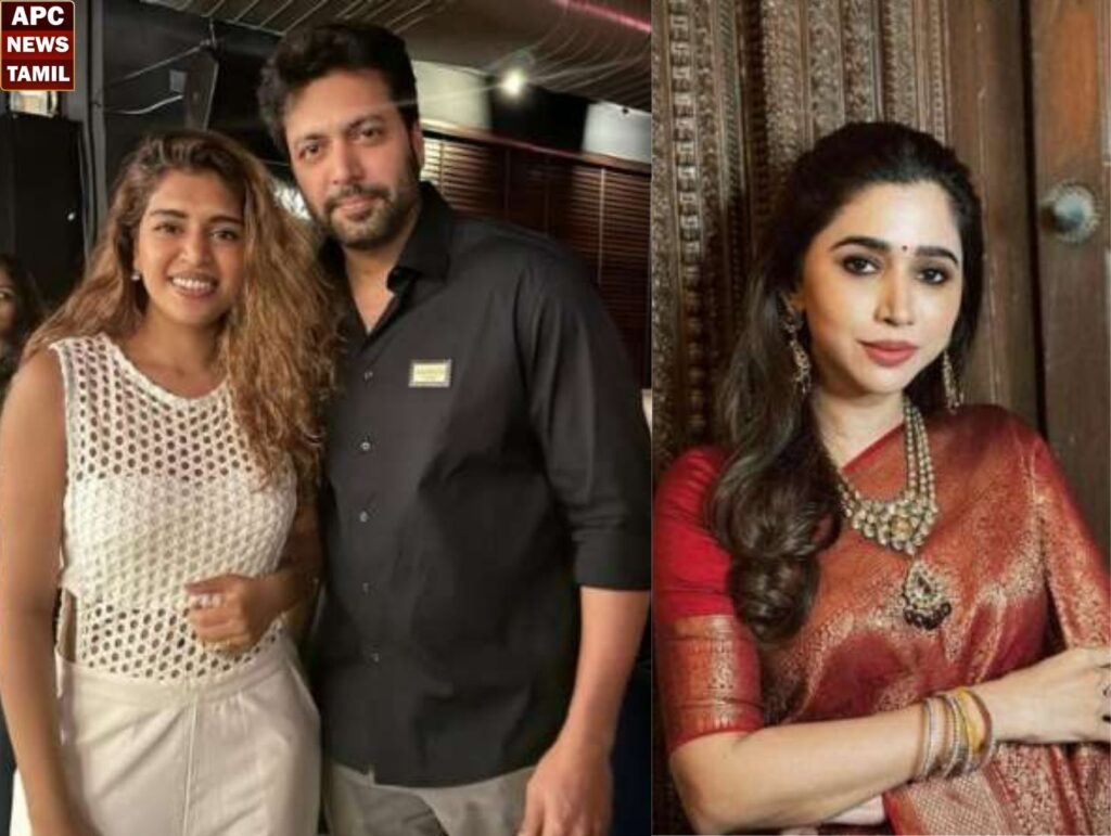 கோவா சொத்து விவகாரம் - மீண்டும் சிக்கலில் ரவி மோகன்