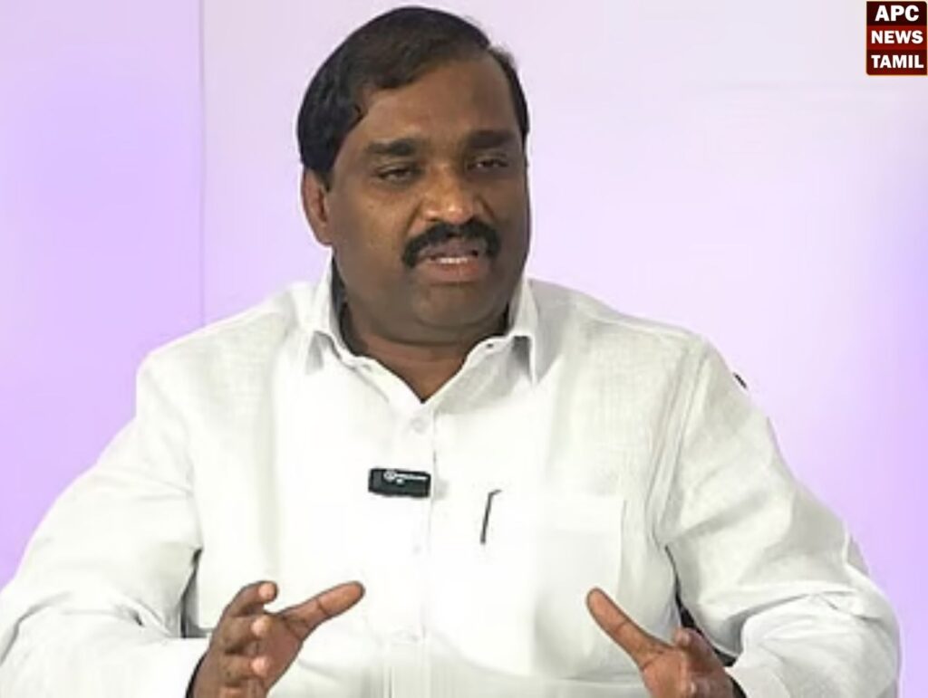 தவெக உடன் கூட்டணி இல்லை - 234 தொகுதிகளிலும் போட்டி - வேல்முருகன் ஆவேசம்