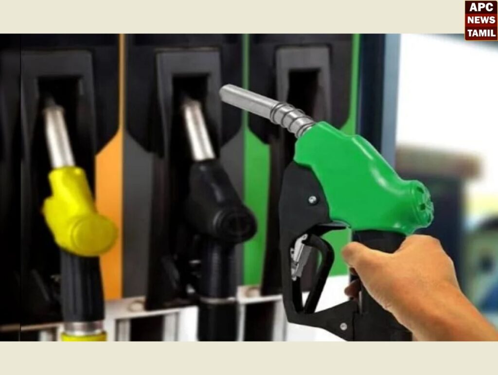 பெட்ரோல், டீசல் மீதான கலால் வரி ரத்து – மத்திய அரசு அதிரடி 