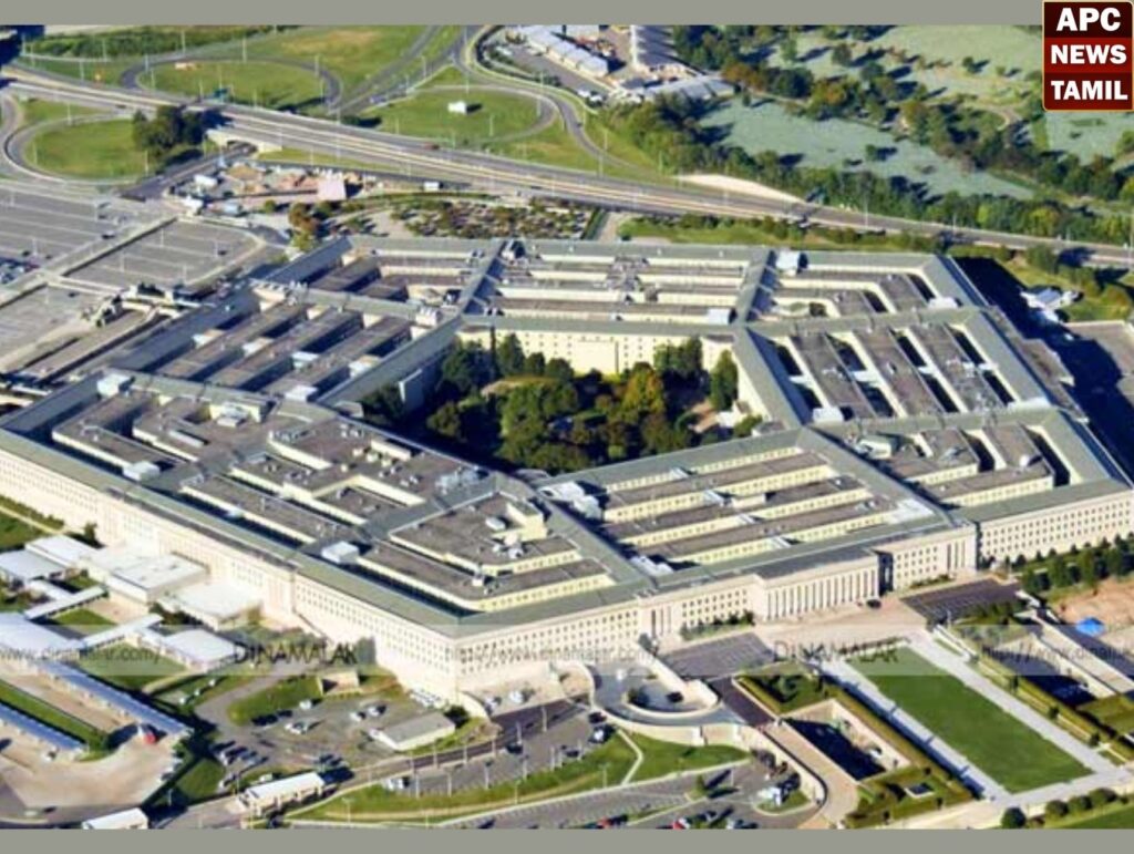 ஈரான் போருக்கு கூடுதலாக ரூ. 18 லட்சம் கோடி தேவை: அமெரிக்க ராணுவம் அதிர்ச்சித் தகவல்!