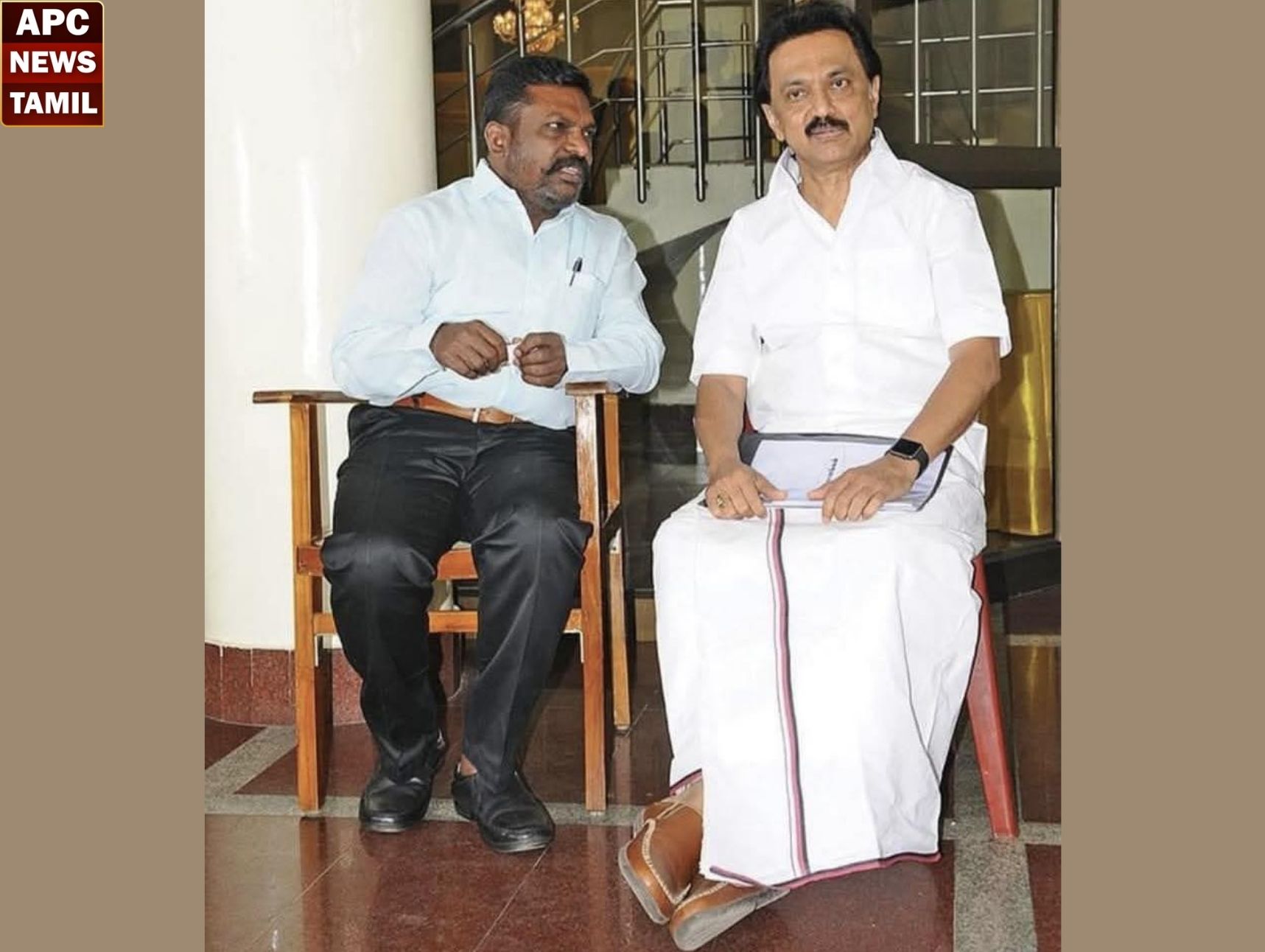 மக்கள் நீதி மய்யம் தேர்தலில் போட்டியிடவேண்டும் – திருமாவளவன் முதல்வருக்கு வேண்டுகோள்