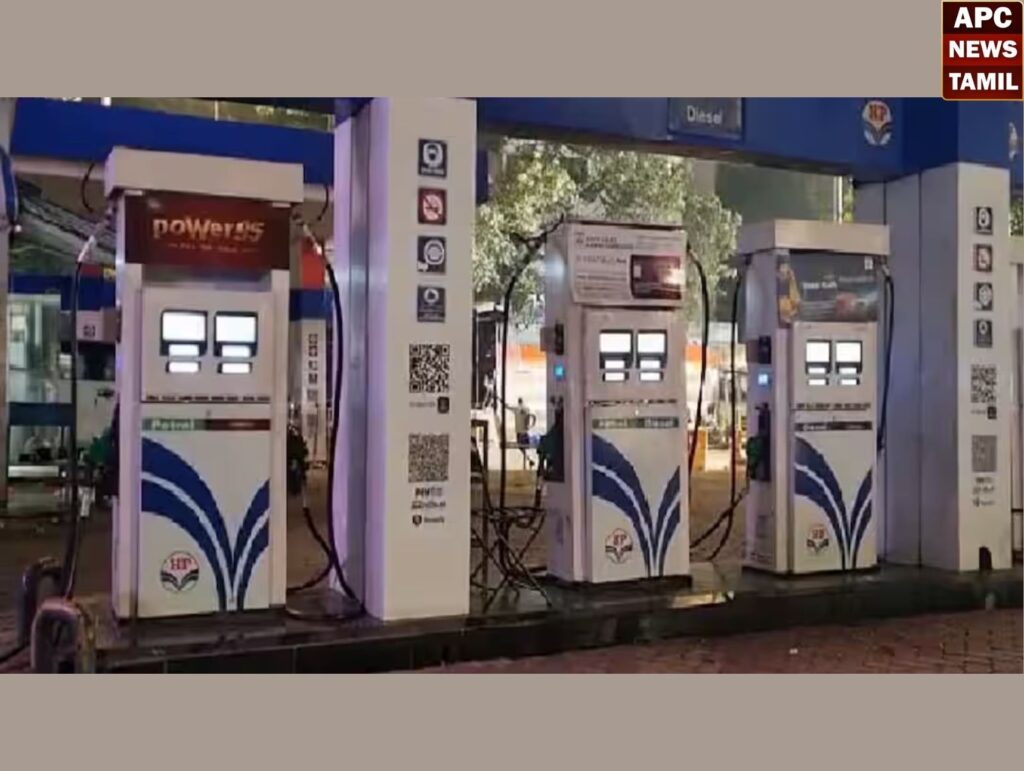தொழில்துறை டீசல் விலை லிட்டருக்கு ரூ.22 உயர்வு: பொதுத்துறை எண்ணெய் நிறுவனங்கள் அதிரடி