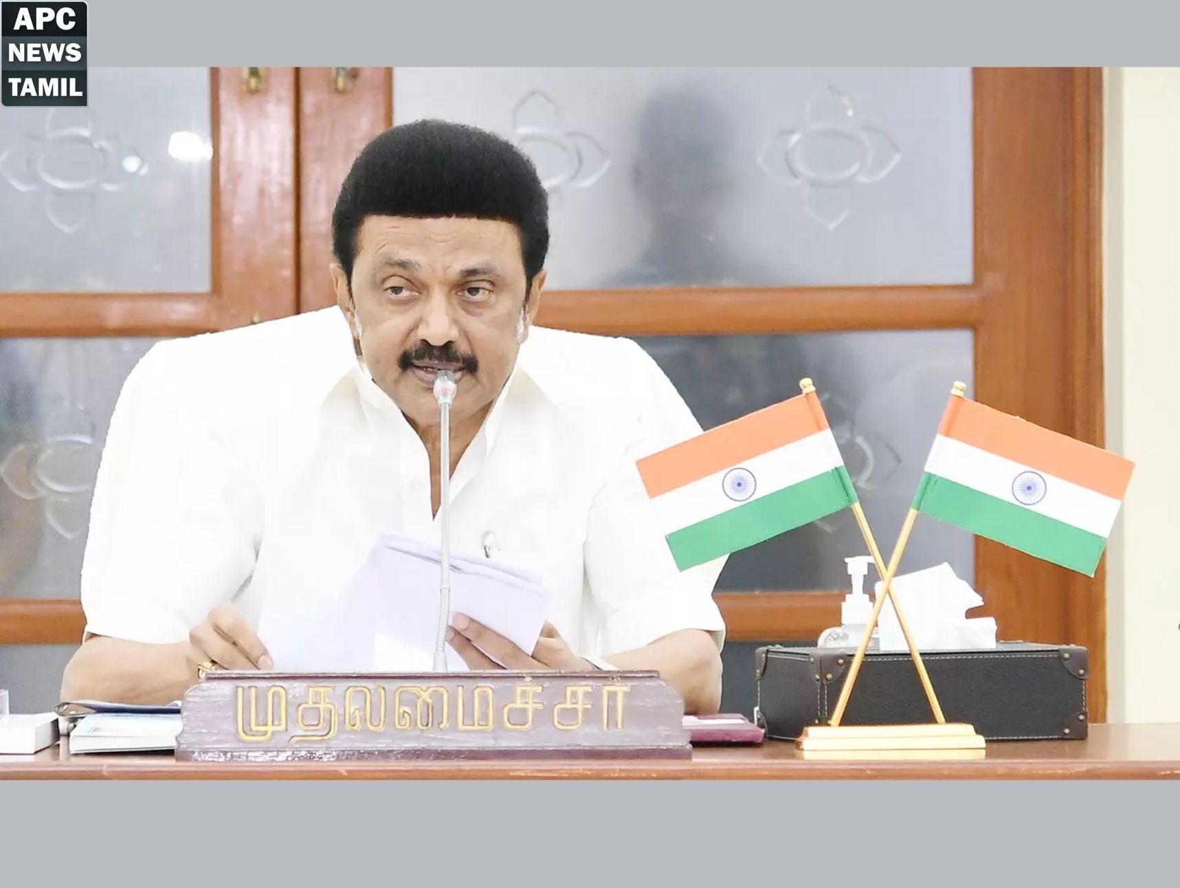 அமெரிக்கா – ஈரான் போரினால் தமிழ்நாட்டுக்கு ஏற்படும் பாதிப்புகள் முதல்வர் ஆய்வு…