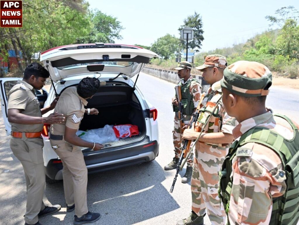 சென்னையில் பரபரப்பு: மதுரவாயலில் ரூ.5 கோடி ரொக்கம் பறிமுதல்!