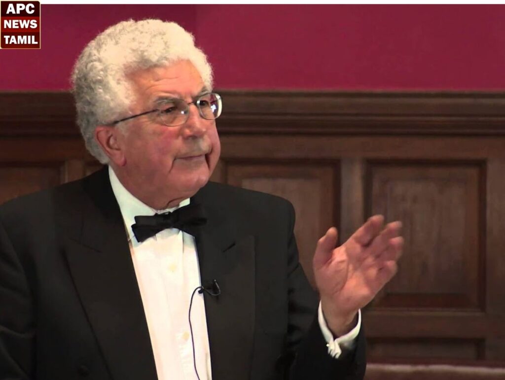 டிரம்ப் ஒரு மடிநாய், நெதன்யாகு அவரை ஆட்டிப்படைக்கிறார்' - வரலாற்று அறிஞர் அவி ஸ்லைம் அதிரடி!