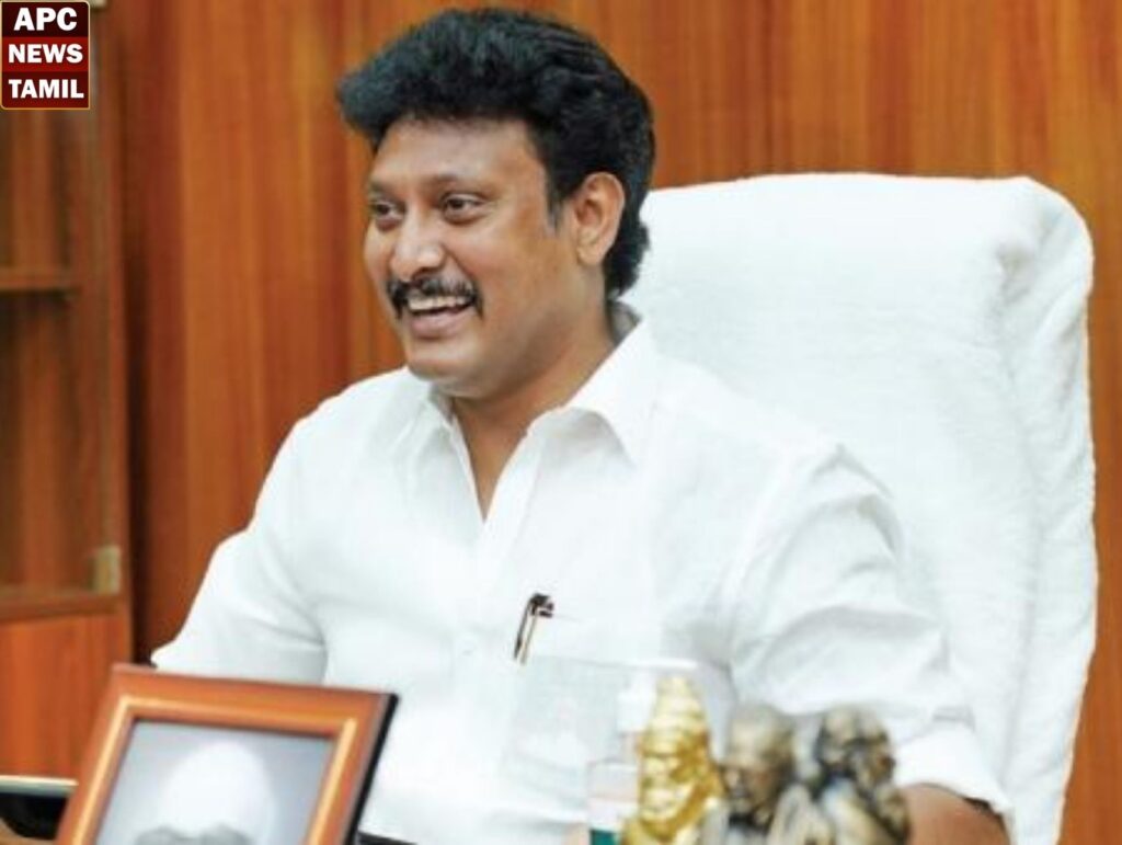 10ம் வகுப்பு பொதுத் தேர்வு எழுதவுள்ள மாணவச் செல்வங்கள் அனைவருக்கும் All the Best - அமைச்சர் அன்பில் மகேஷ்