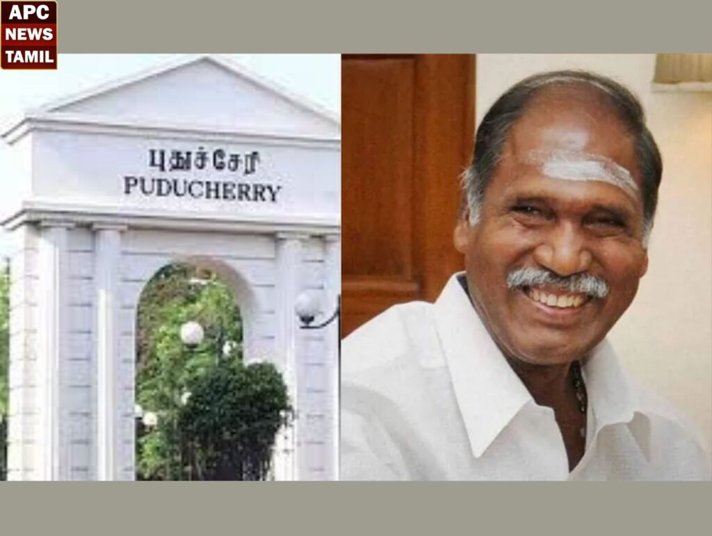 புதுச்சேரி சட்டமன்றத் தேர்தல் 2026 - பாஜக வேட்பாளர் பட்டியல் வெளியீடுபுதுச்சேரி சட்டமன்றத் தேர்தல் 2026 - பாஜக வேட்பாளர் பட்டியல் வெளியீடு