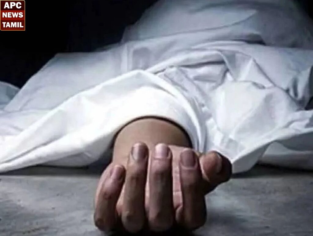ஆவடி: கணவரின் கழுத்தை அறுத்து கொலை செய்த மனைவி கைது!!